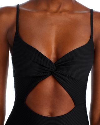 Kyslee Cutout One Piece Swimsuit