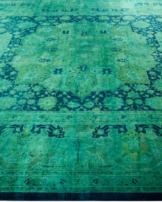 Fine Vibrance M1422 Area Rug, 9'3" x 14'10"