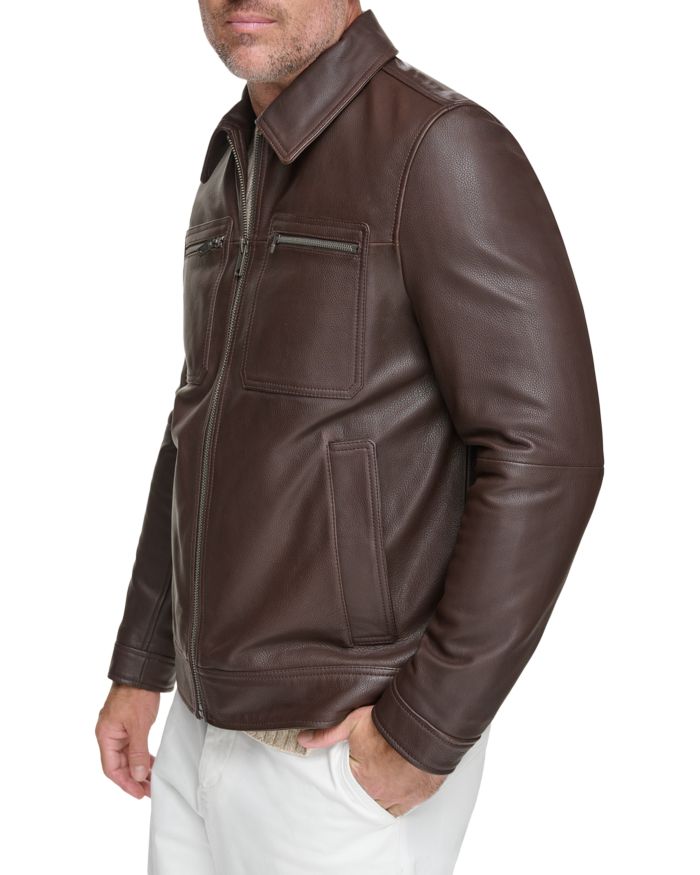 Halen Leather Jacket