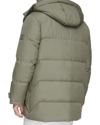 Oswego Quilted Parka