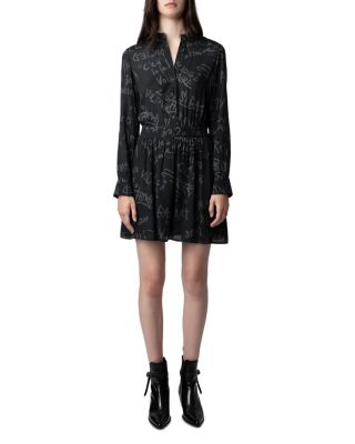 Refla Crepe Manifest Dress