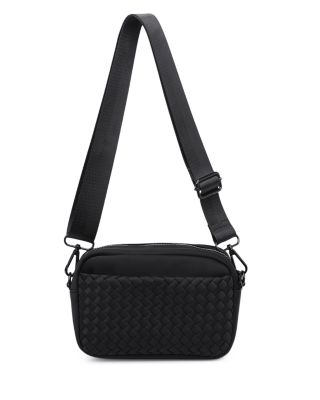 Inspiration Small Woven Neoprene Crossbody