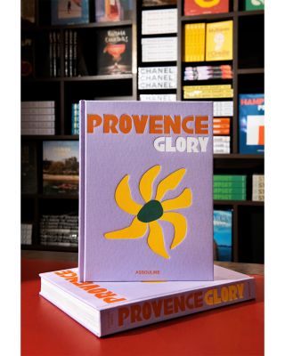 Provence Glory Hardcover Book
