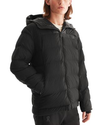 On Challenger Jacket In Black