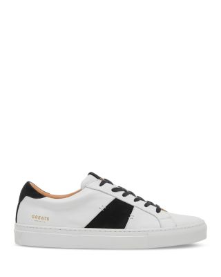 GREATS - Men's Royale 2.0 Lace Up Sneakers