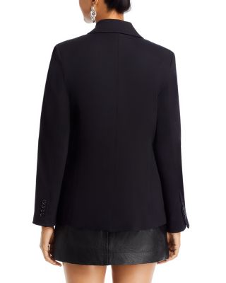 Collette Double Knit Blazer