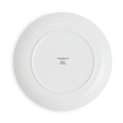 Wonderlust Waterlily Coupe Dinner Plate