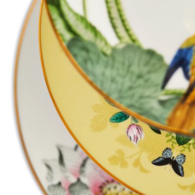 Wonderlust Waterlily 3-Tier Cake Stand