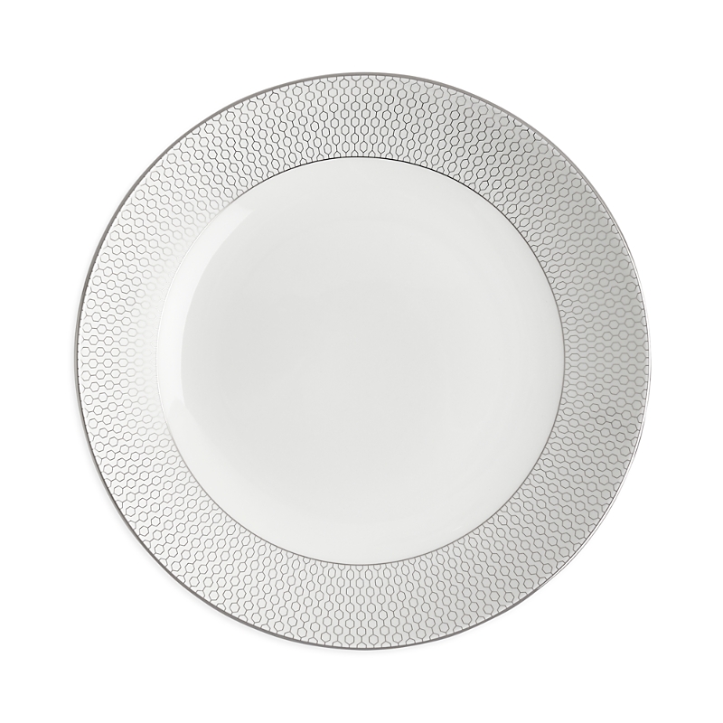 Wedgwood Gio Platinum Pasta Bowl, 9.4" In Multi