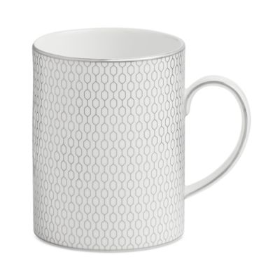 Wedgwood - Gio Platinum Mug