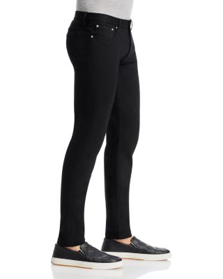 Petit New Standard Slim Fit Jeans in Black