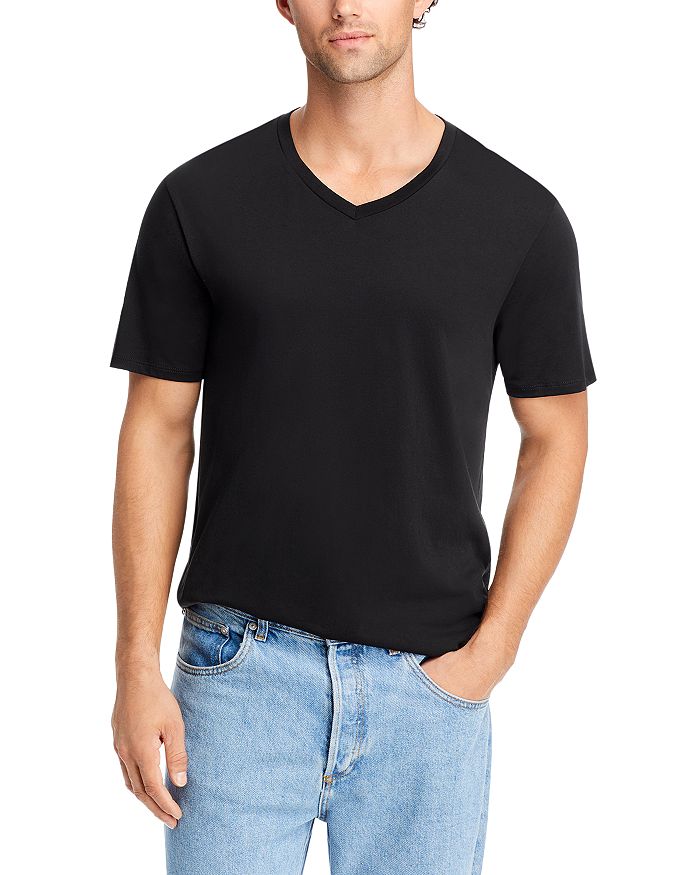 Vince crew neck tee online