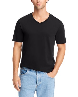 Vince V Neck Tee | Bloomingdale's
