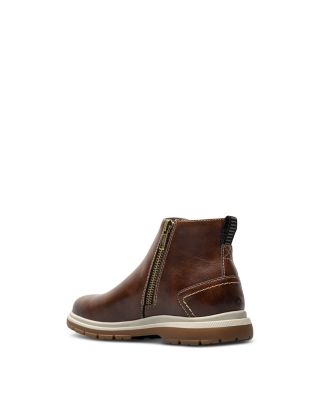 Boys' Lookout Jr. Plain Toe Gore Boots - Toddler, Little Kid, Big Kid