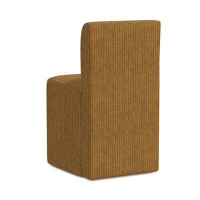 'Finn Dining Chair with Casters