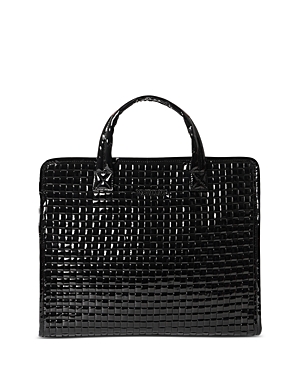 Mz Wallace Woven Medium Box Tote