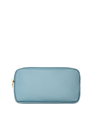 Stoney Clover Lane Classic Small Pouch In Lake Blue