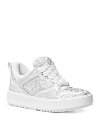 Michael kors best sale embellished sneakers