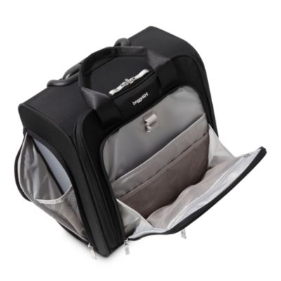 2 Wheel Under Seat Carry On Bag