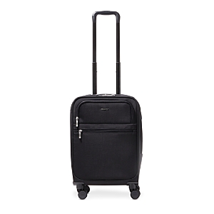 Baggallini 4 Wheel Carry On Suitcase In Brown