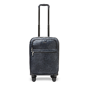 Baggallini 4 Wheel Carry On Suitcase In Black