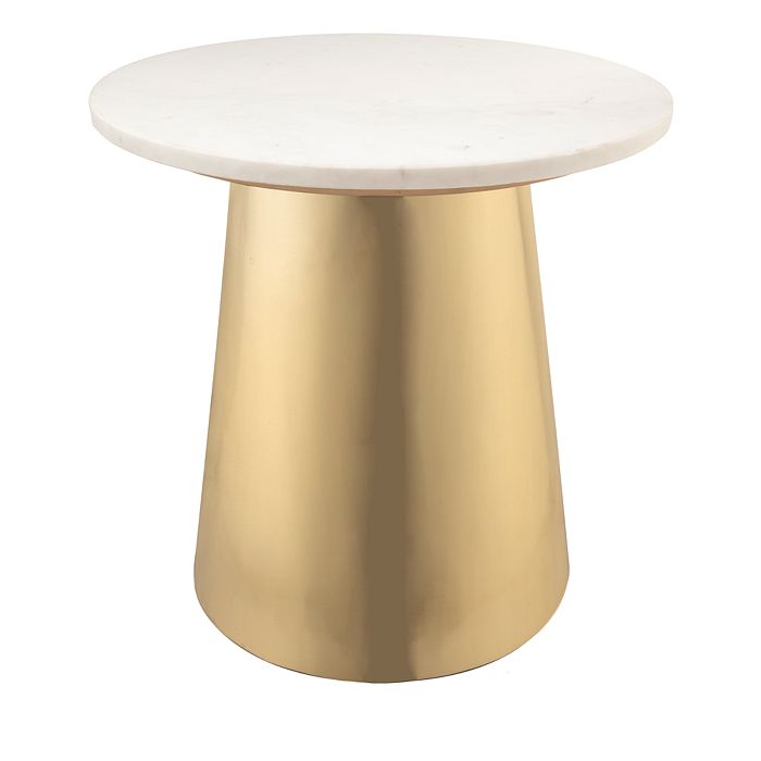 Tov marble clearance side table
