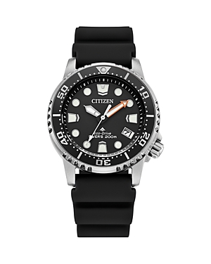 Citizen Eco-drive Promaster Dive Watch, 36.5mm In Black