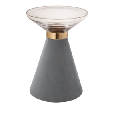 TOV Furniture - Aurora Side Table