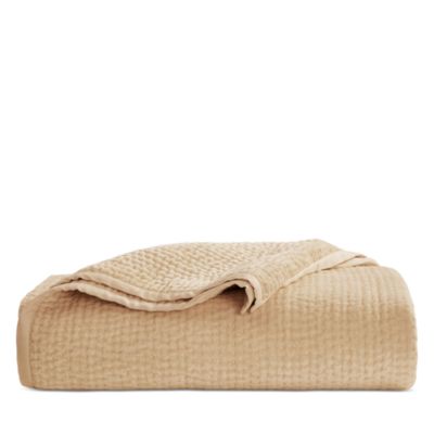 Donna Karan Home Quilted Velvet Collection