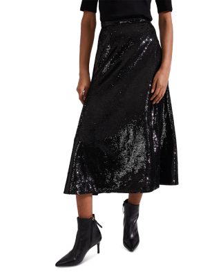 HOBBS LONDON - Greta Sequin Skirt