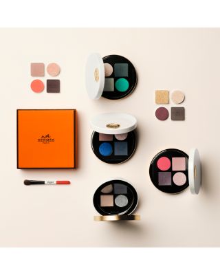 Ombres d&#39;Herm&amp;egrave;s Eye Shadow Quartet