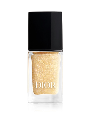 DIOR VERNIS GLITTER TOP COAT - LIMITED EDITION