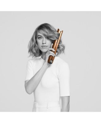 HS07 Corrale styler straightener | Black/Purple | New