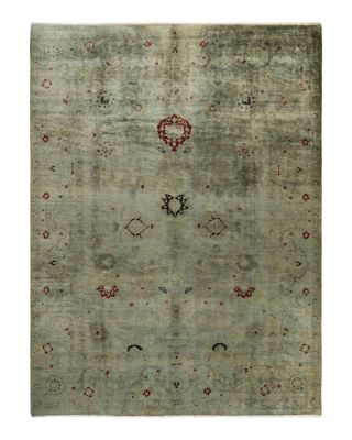 Bloomingdale's - Fine Vibrance M1692 Area Rug, 8'10" x 11'7"