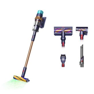 新品ギネス記録の Dyson Gen5detect Absoluteのヘッドです Dyson Gen5detect Absolute review | Top Ten Reviews