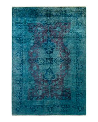 Bloomingdale's - Fine Vibrance M1720 Area Rug, 5'11" x 8'8"