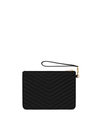 Cassandre Matelassé A5 Pouch