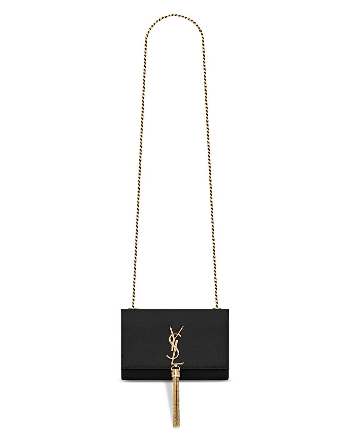 Saint Laurent Kate Small Tassel Shoulder Bag
