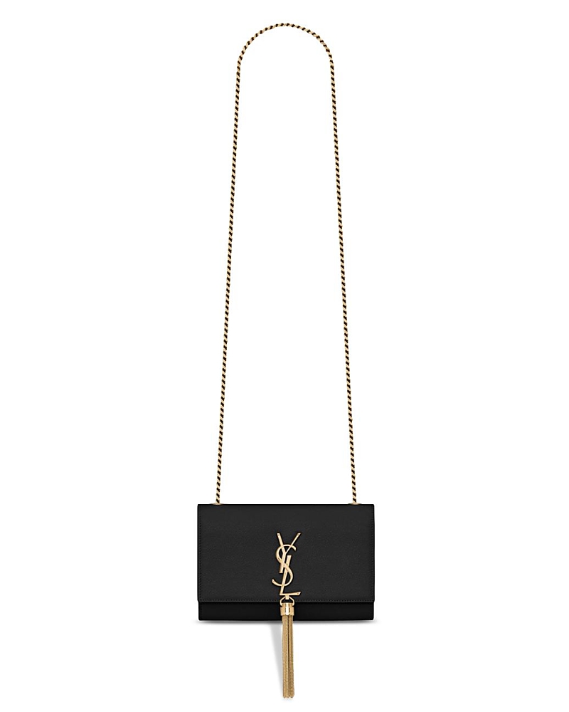 Saint Laurent Kate Small Tassel Shoulder Bag