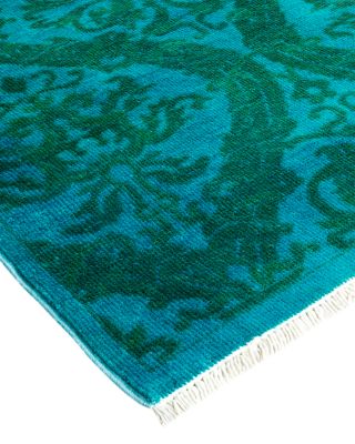 Fine Vibrance M1828 Area Rug, 4&#39;1&amp;quot; x 6&#39;2&amp;quot;