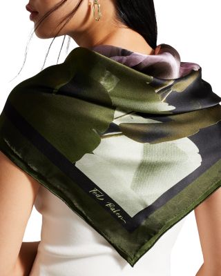 Ted Baker - Anikaay Square Silk Scarf