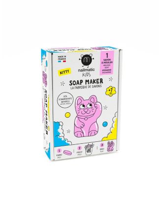 DIY Kitty Soap Maker 7-15 - Ages 5-7