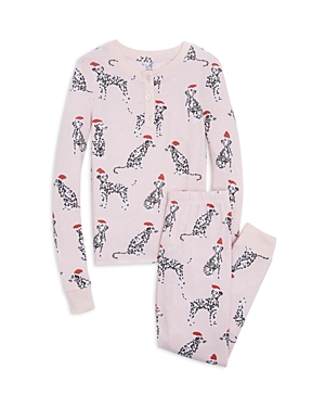 Honeydew Girls' Printed Pajama Set - Little Kid, Big Kid In Precious Dalmations