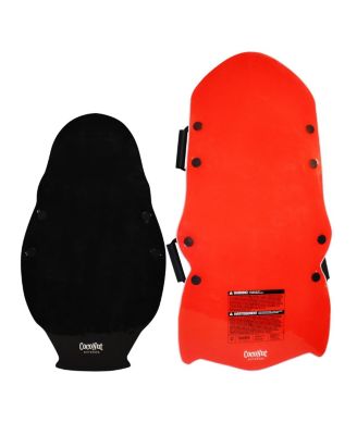 Penguin & Rocket Ship Foam Sleds Bundle - Ages 5+