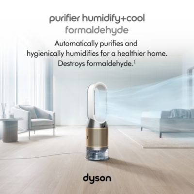  Purifier Humidify+Cool Formaldehyde PH04 | Nickel/Gold