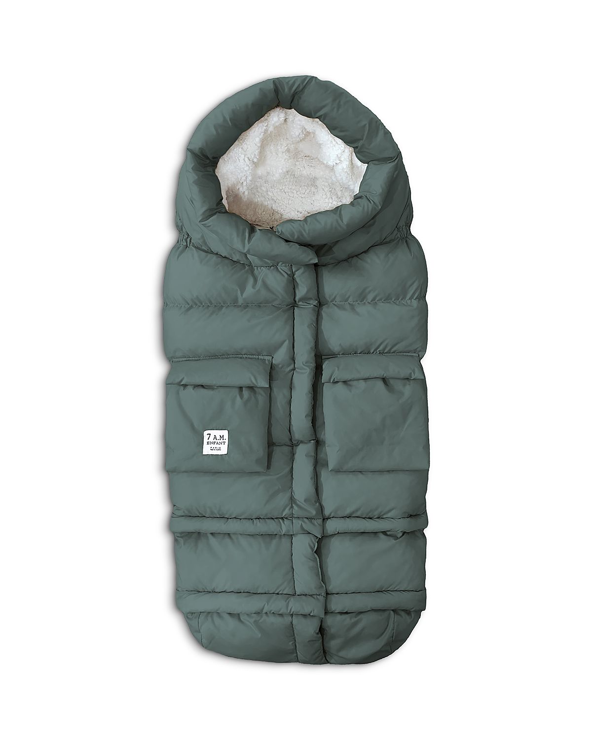 7AM Enfant Blanket 212 Evolution Footmuff