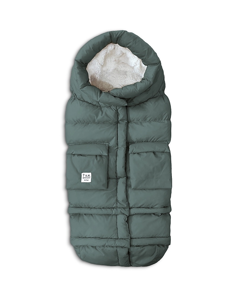 7AM Enfant Blanket 212 Evolution Footmuff