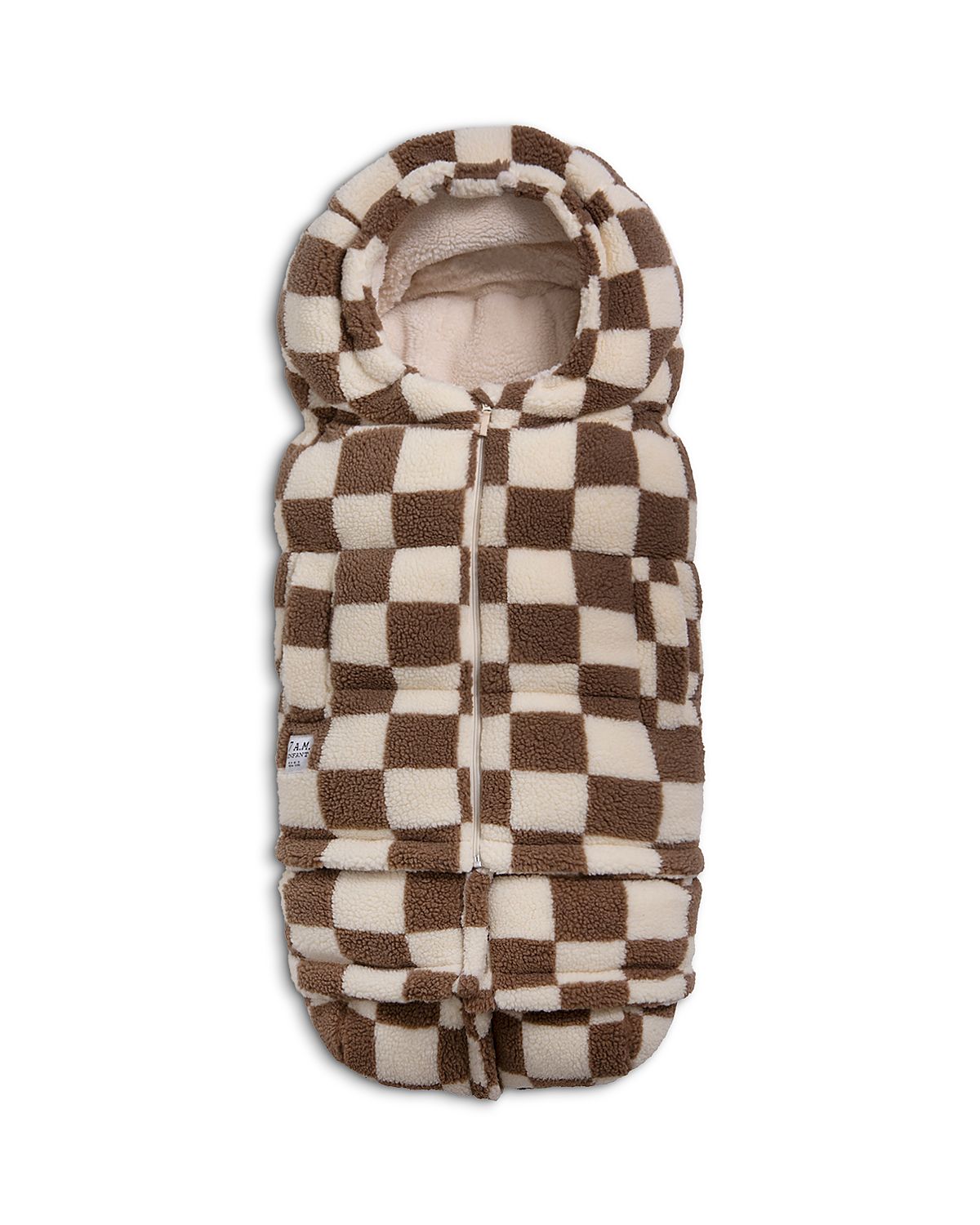 7AM Enfant Blanket 212 Evolution Footmuff