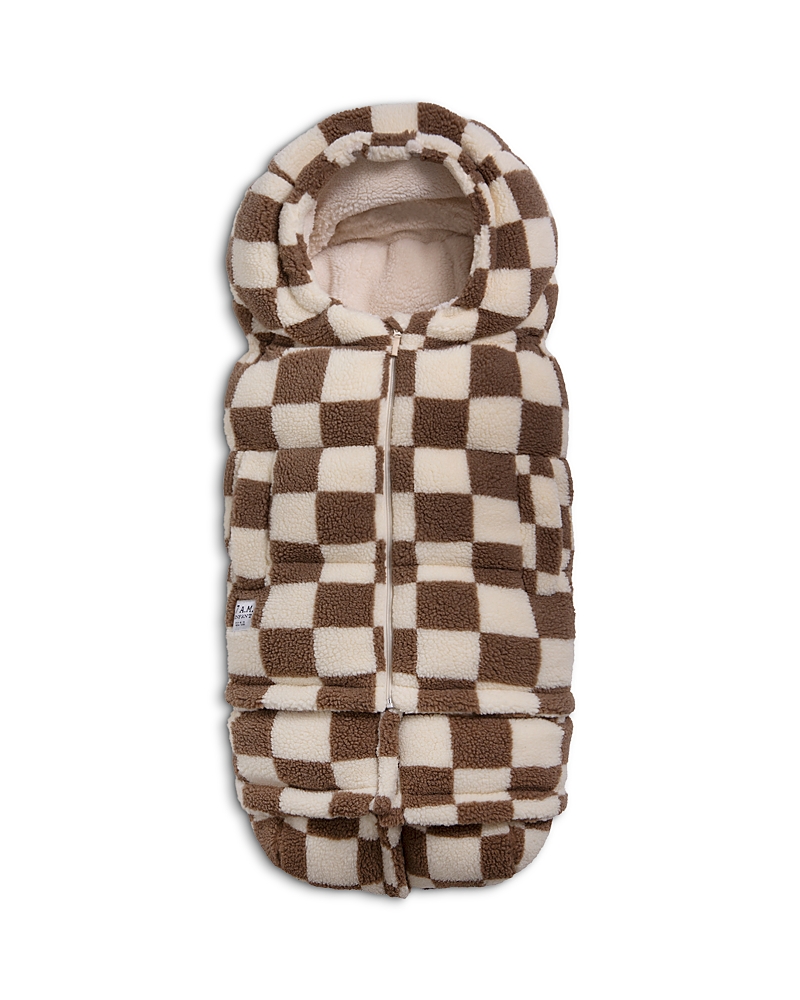 7AM Enfant Blanket 212 Evolution Footmuff