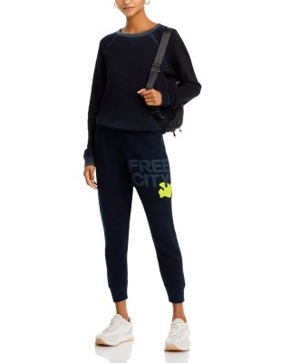 Lucky Rabbit Cotton Sweatshirt